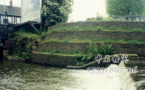 鍍鋅格賓網