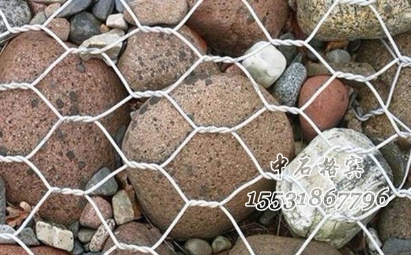 雙絞合格賓網