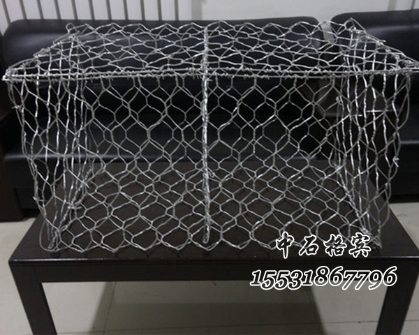 鍍鋅格賓網