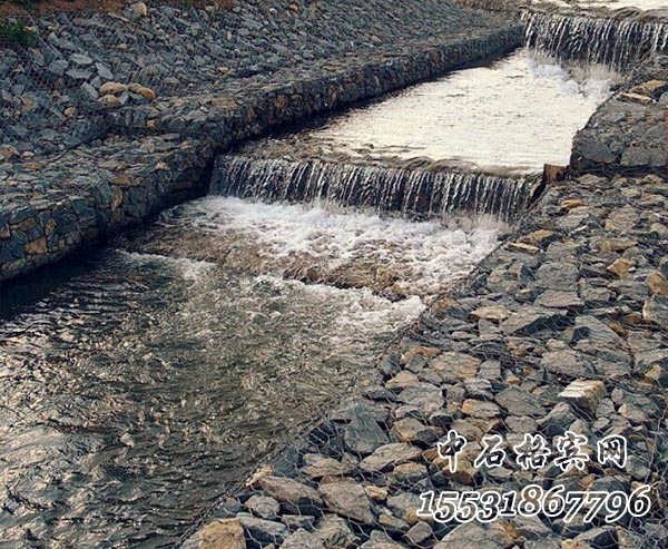 格賓網護岸 格賓網護岸