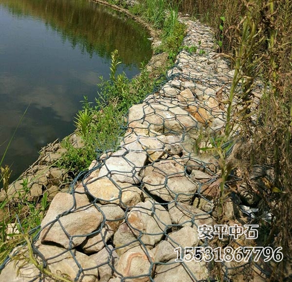 雷諾護墊護坡 雷諾護墊護坡