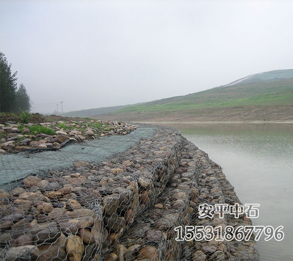 鍍鋅格賓護墊 鍍鋅格賓護墊