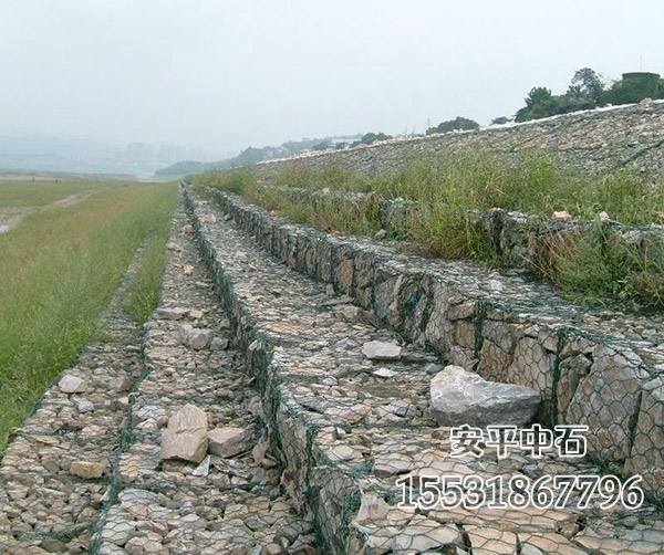 格賓網(wǎng)護坡 格賓網(wǎng)護坡