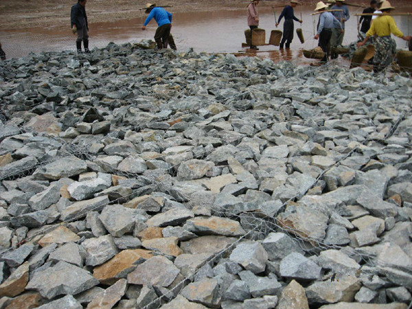 貴州銅仁印江縣木黃鎮(zhèn)河道治理 貴州銅仁印江縣木黃鎮(zhèn)河道治理
